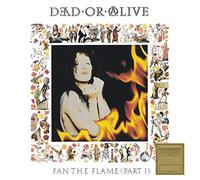 DEAD OR ALIVE - FAN THE FLAME WHITE VINYL - Vinyl Record - K2z