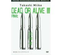 Dead or Alive: Final [DVD] (IMPORT) (No English version)