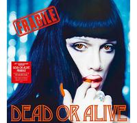Dead Or Alive - Fragile (180g Red Vinyl)