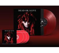 DEAD OR ALIVE - LET THEM DRAG MY SOUL AWAY - 12" DEEP RED VINYL EDITION [VINYL]