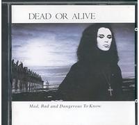 Dead Or Alive - Mad Bad and Dangerous to Know
