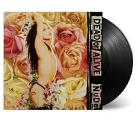 DEAD OR ALIVE - NUDE-COLOURED- VINYL LP NEW