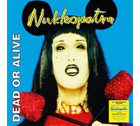 Dead Or Alive : Nukleopatra VINYL 25th Anniversary 12" Album Coloured Vinyl 2