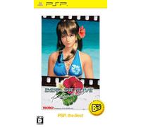 Dead or Alive Paradise (PSP the Best) [Japan Import]