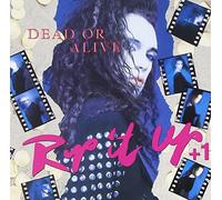 New Rip It Up +1 - DEAD OR ALIVE from Japan