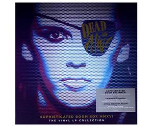 Dead Or Alive - Sophisticated Boom Box MMXVI