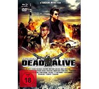 Dead Or Alive (Special Edition [Blu-ray] [Import allemand]