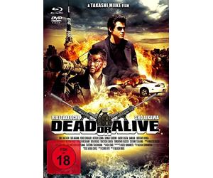Dead Or Alive (Special Edition [Blu-ray] [Import allemand]
