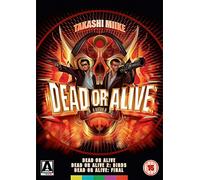 Dead or Alive Trilogy