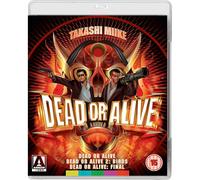 Dead or Alive Trilogy [Blu-ray]