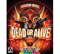 Dead or Alive Trilogy [Blu-ray] [Import anglais]