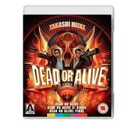 Dead or Alive Trilogy (Blu-ray) Riki Takeuchi Shô Aikawa Renji Ishibashi