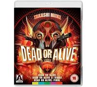 Dead or Alive Trilogy [RegionB]