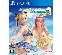 Dead or Alive Xtreme 3 Fortune for PS4 (Japan Import)