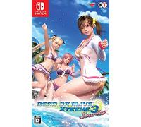 DEAD OR ALIVE XTREME 3: SCARLET (ENGLISH SUBS) for Nintendo Switch