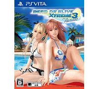 DEAD OR ALIVE Xtreme 3 Venus [PSVita][Japan import]