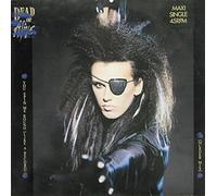 DEAD OR ALIVE - You spin me round (Like a record) / Misty circles / EPCA 4861