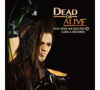 Dead Or Alive – You Spin Me Round (Like A Record) – Vinyl