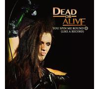 Dead Or Alive – You Spin Me Round (Like A Record) – Vinyl