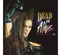 Dead Or Alive - You Spin Me Round [VINYL]
