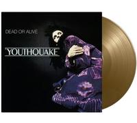Dead Or Alive - Youthquake (LP Gold Coloured Vinyl) [VINYL]