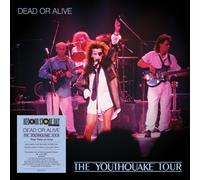 Dead Or Alive Youthquake Tour (Vinyl)