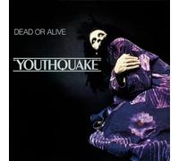 Dead Or Alive - Youthquake - Vinyl Record lp - K4z