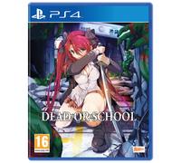 Dead or School - For PS4 & Switch Gaming - Nintendo Switch