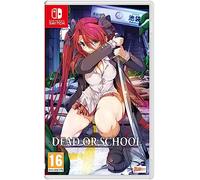 Dead Or School - Nintendo Switch