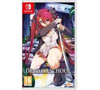 Nintendo Switch Dead Or School (US IMPORT) GAME NEW