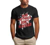 Dead Pedophiles Don't Re-Offend Men's T-Shirt