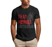Dead Pedophiles Don't Re-Offend Men's T-Shirt