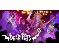 Dead Pets: A Punk Rock Slice of Life Sim