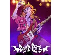 Dead Pets: A Punk Rock Slice of Life Sim (PC) - Steam Key - GLOBAL