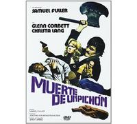 Dead Pigeon On Beethoven Street (1973, direct by Samuel Fuller for German detective series 'Tatort') - Region Free PAL, plays in English without subtitles