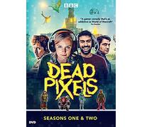 Dead Pixels: Seasons One & Two (DVD) Charlotte Ritchie David Mumeni (US IMPORT)