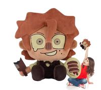 Dead Plate - Plush Material | Rody Dead Plate Plush Doll | Creatiive Skin Friendly Anime Game Character | Soft Collectible Figure For Fans Display Decor Gift And Daily Play