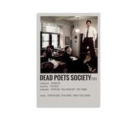 Dead Poets Society Anti Splash Art Posters Living Room And Bedroom Hanging Paintings Suitable for Multiple Scenarios No Need for Punching Easy to Install Suitable for Gifts And Personal UseUnframe-sty