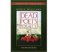 Dead Poets Society [DVD] [1989] [Region 1] [US Import] [NTSC]