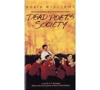 Dead Poets Society N.H. Kleinbaum Paperback Hyperion Modern and c