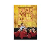 Dead Poets Society Posters Aesthetic Wall Art Canvas Vintage Poster Decorative Painting Living Room Bed Room Decor12x18inch(30x45cm) Unframe-style-21