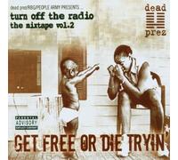 Dead Prez - Get Free Or Die Trying [VINYL]