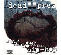 Dead Prez - Hip Hop [12" VINYL]