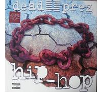 Dead Prez - Hip Hop [12" VINYL]