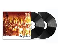 Dead Prez - Lets Get Free (25th Anniversary) 2x 12" Vinyl Record LP - SEALED NEW
