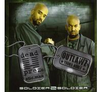 Dead Prez & Outlawz - Soldier 2 Soldier