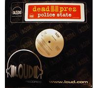 Dead Prez - Police State [12" VINYL]