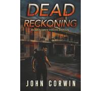 Dead Reckoning: A Vigilante Mystery Action Thriller: 10 (Amos Carver Thrillers)