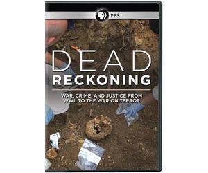 Dead Reckoning: War, Crime and Justice from WW2 to the War on Terror DVD