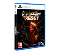 Dead Reset Playstation 5 PS5 NEW UK Release PreSale 01/09/2025